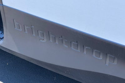 2023 BrightDrop Zevo 600 EJY