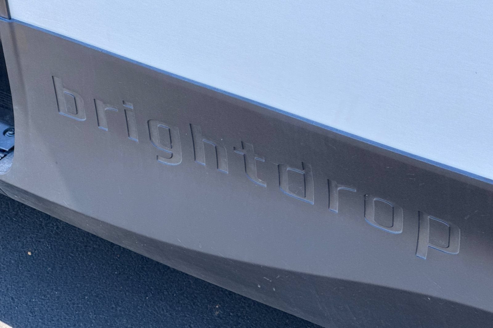 2023 BrightDrop Zevo 600 EJY