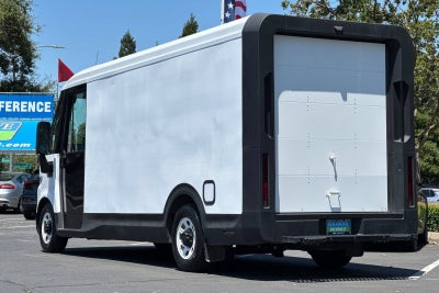2023 BrightDrop Zevo 600 EJY