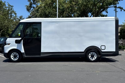2023 BrightDrop Zevo 600 EJY
