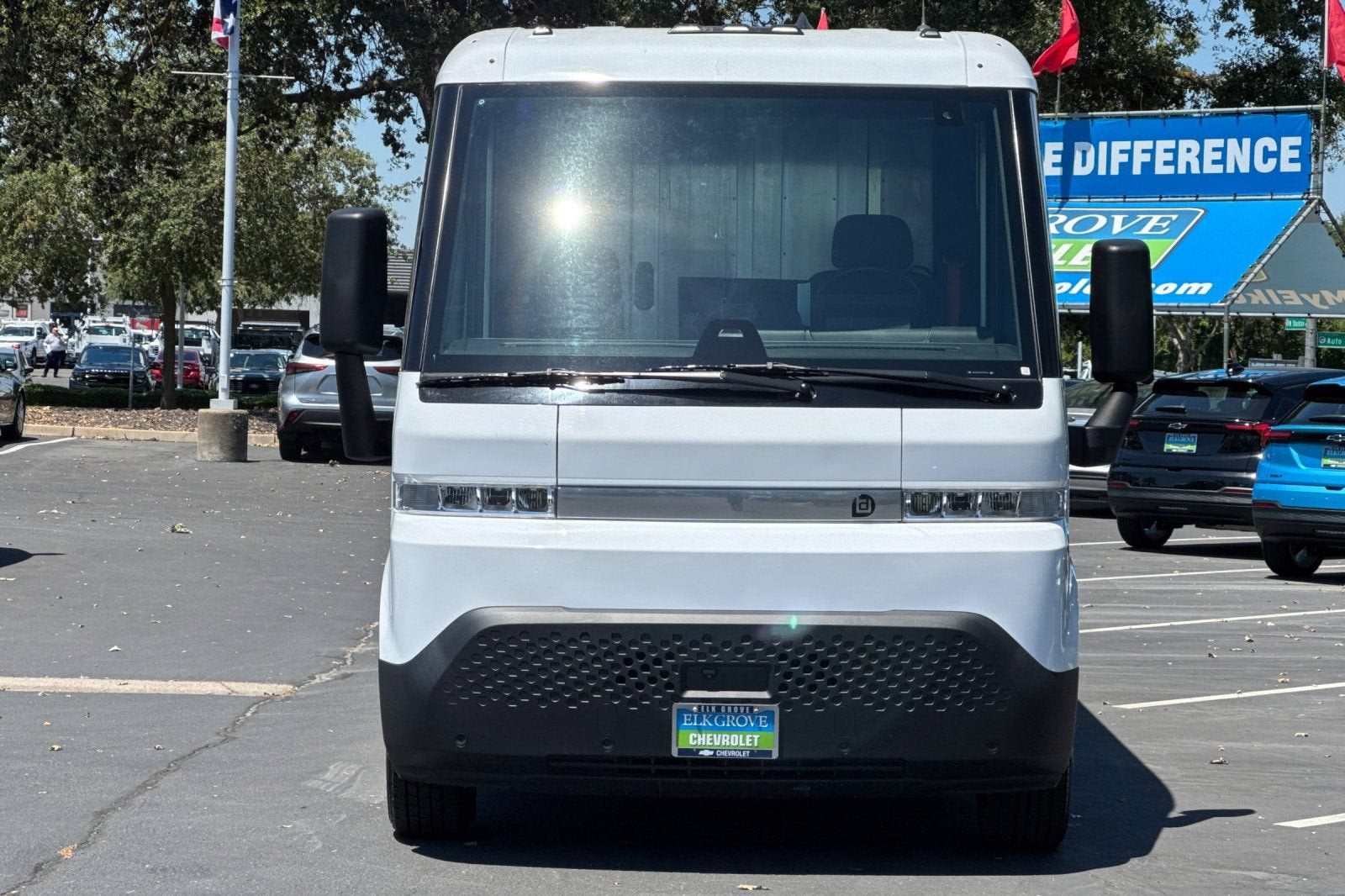 2023 BrightDrop Zevo 600 EJY