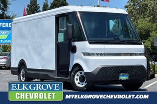 2023 BrightDrop Zevo 600 EJY