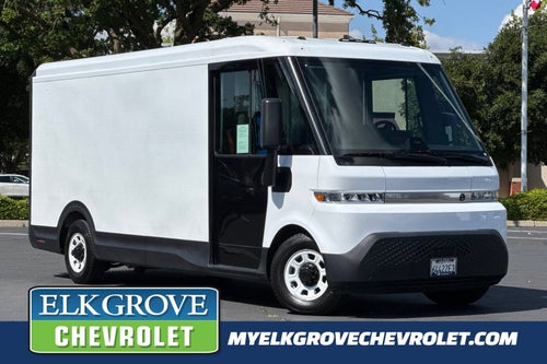 2023 BrightDrop Zevo 600 EJY
