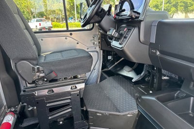 2023 BrightDrop Zevo 600 EJY