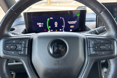 2023 BrightDrop Zevo 600 EJY