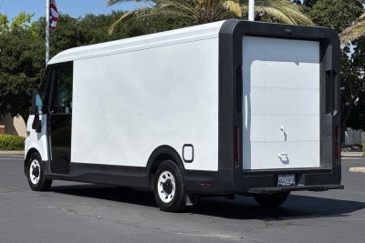 2023 BrightDrop Zevo 600 EJY