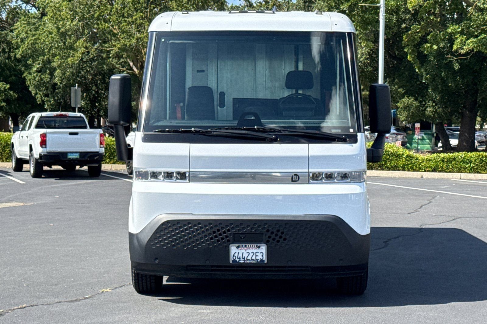 2023 BrightDrop Zevo 600 EJY