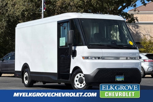 2023 BrightDrop Zevo 600 EJY