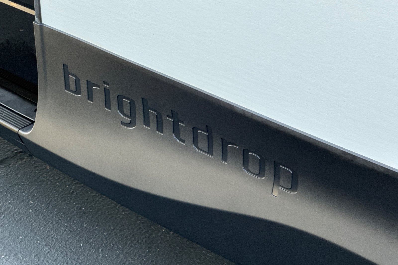 2023 BrightDrop Zevo 600 EJY