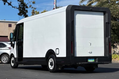 2023 BrightDrop Zevo 600 EJY