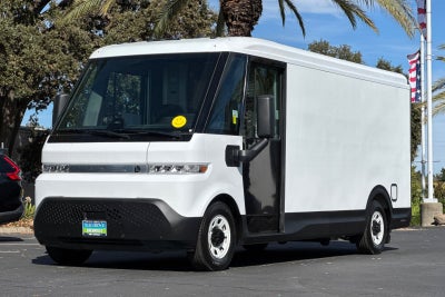2023 BrightDrop Zevo 600 EJY