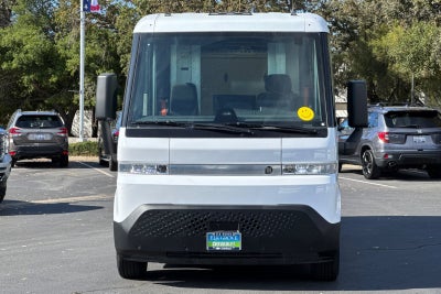 2023 BrightDrop Zevo 600 EJY