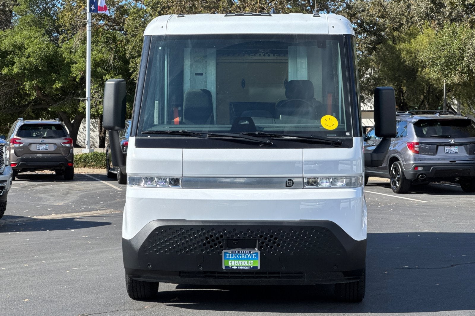 2023 BrightDrop Zevo 600 EJY