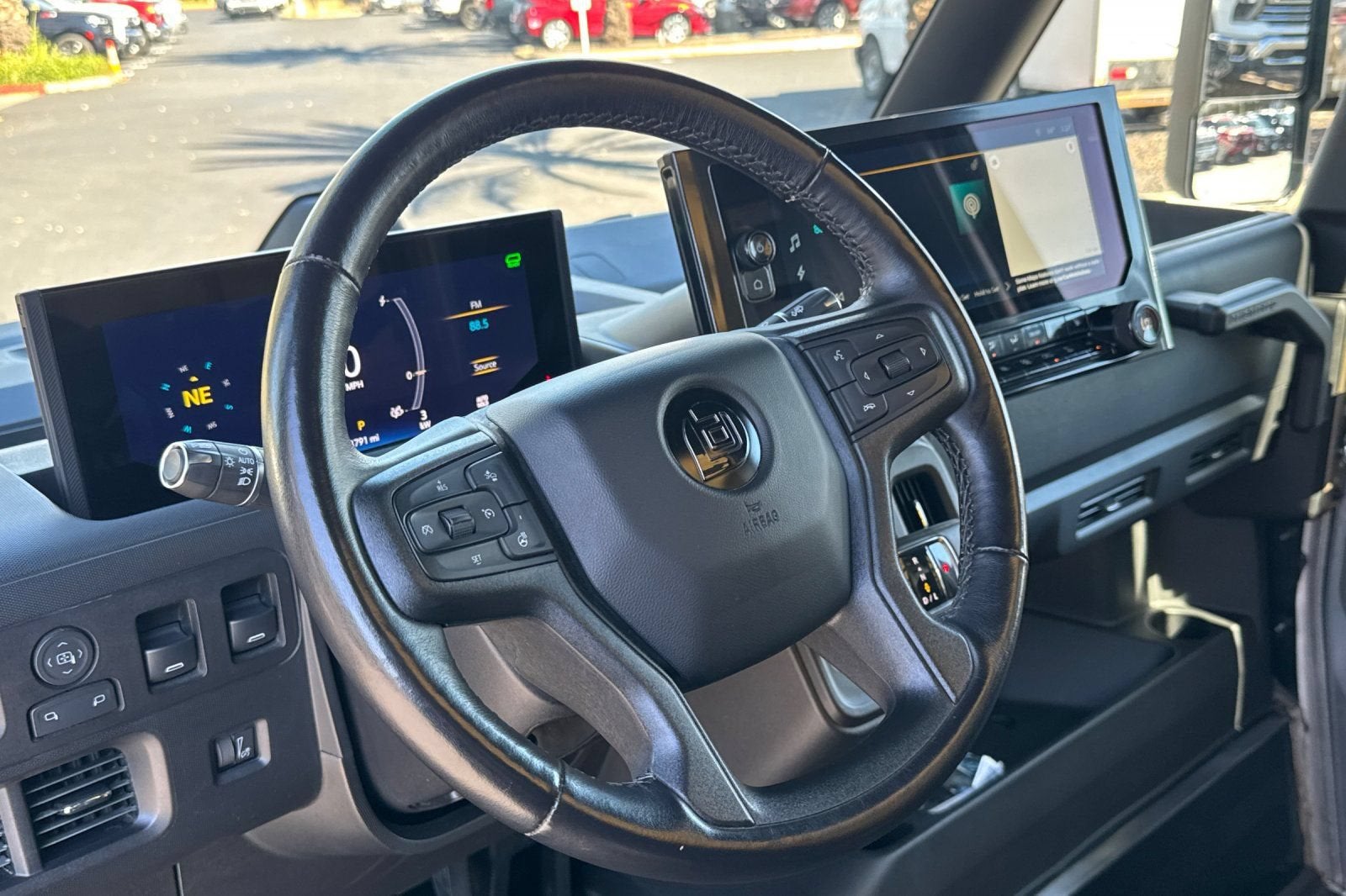 2023 BrightDrop Zevo 600 EJY