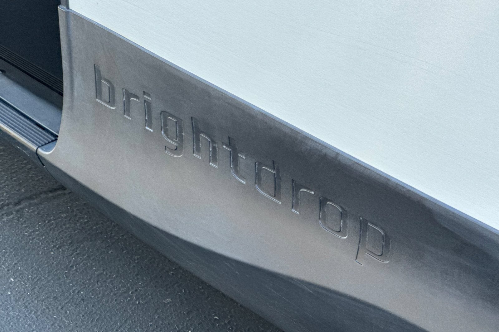 2023 BrightDrop Zevo 600 EJY