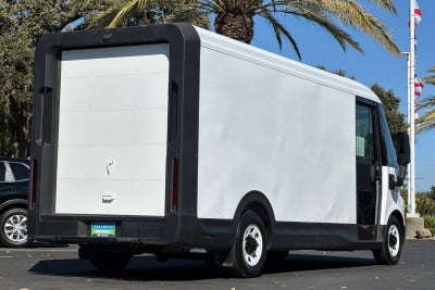 2023 BrightDrop Zevo 600 EJY