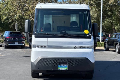 2023 BrightDrop Zevo 600 EJY