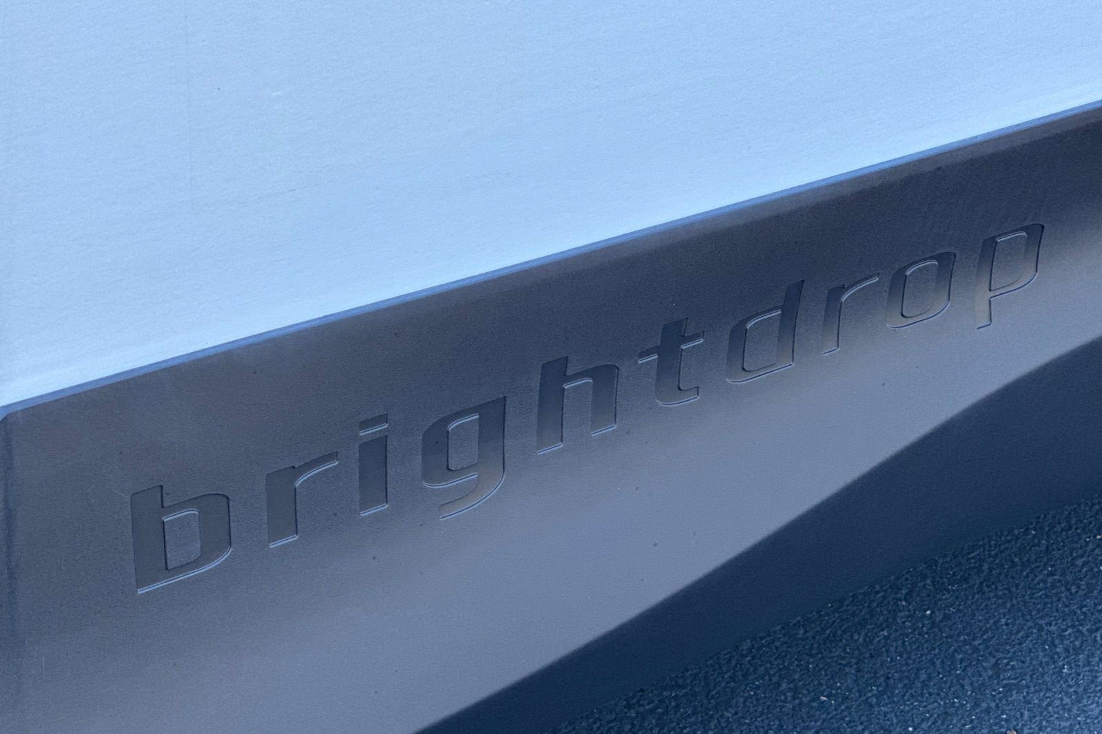 2023 BrightDrop Zevo 600 EJY