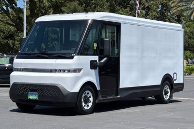 2023 BrightDrop Zevo 600 EJY