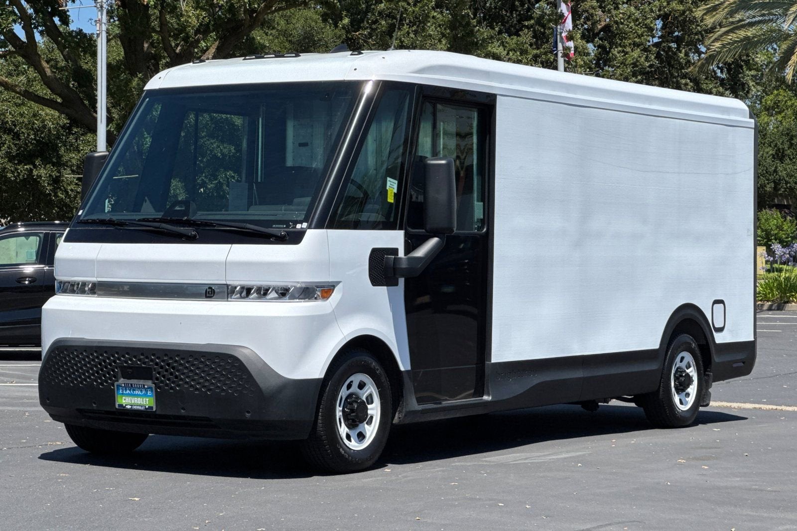 2023 BrightDrop Zevo 600 EJY