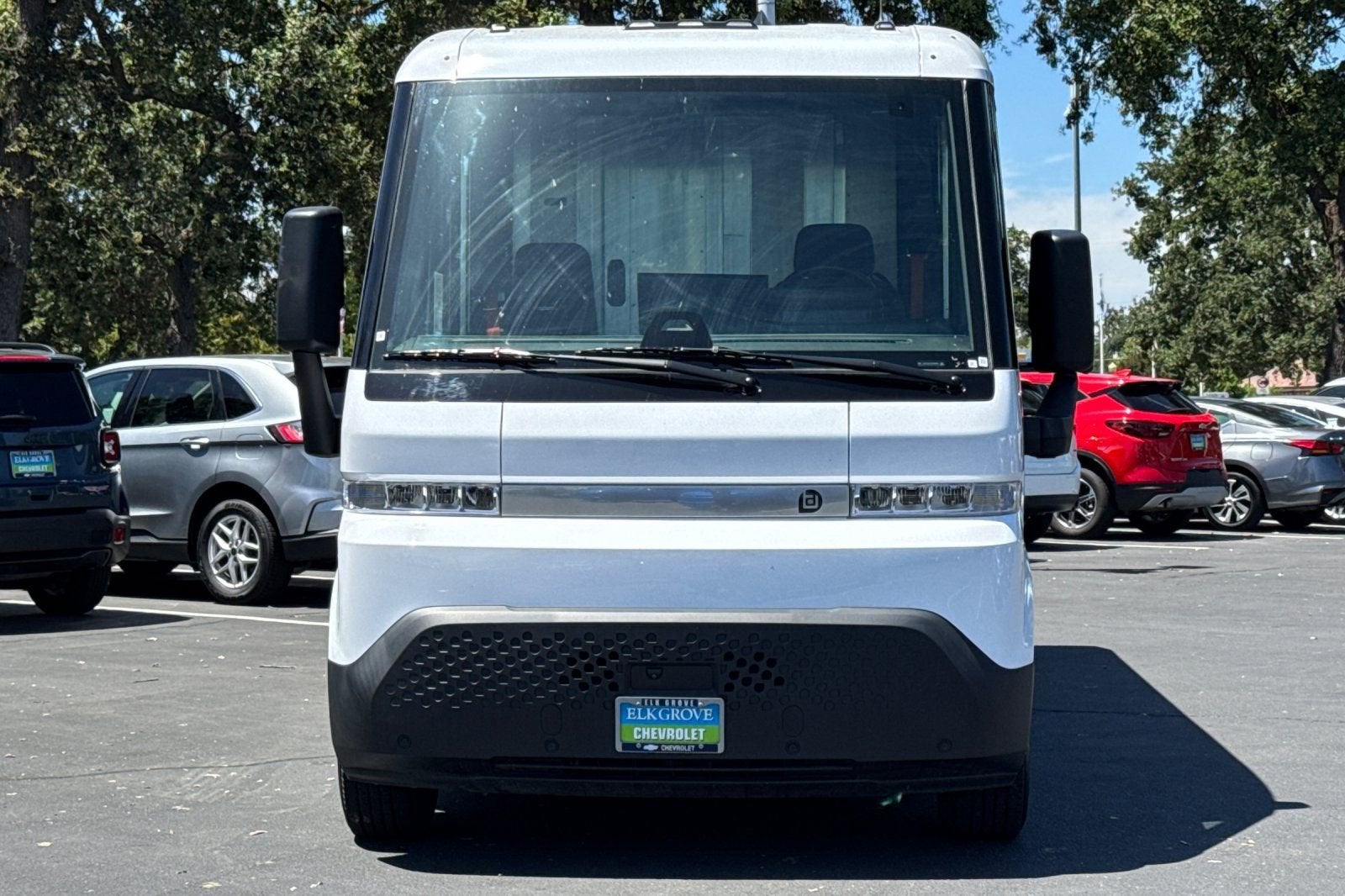 2023 BrightDrop Zevo 600 EJY