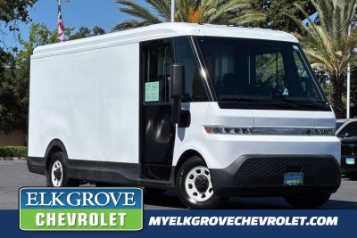 2023 BrightDrop Zevo 600 EJY