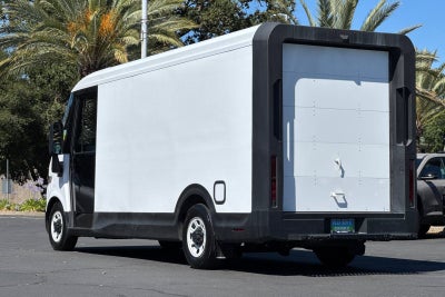 2023 BrightDrop Zevo 600 EJY