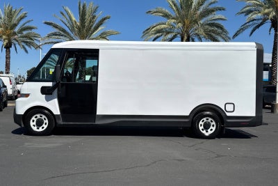 2023 BrightDrop Zevo 600 EJY
