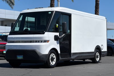 2023 BrightDrop Zevo 600 EJY