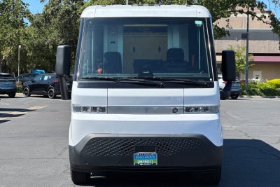 2023 BrightDrop Zevo 600 EJY