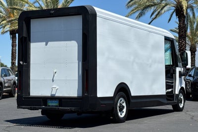 2023 BrightDrop Zevo 600 EJY