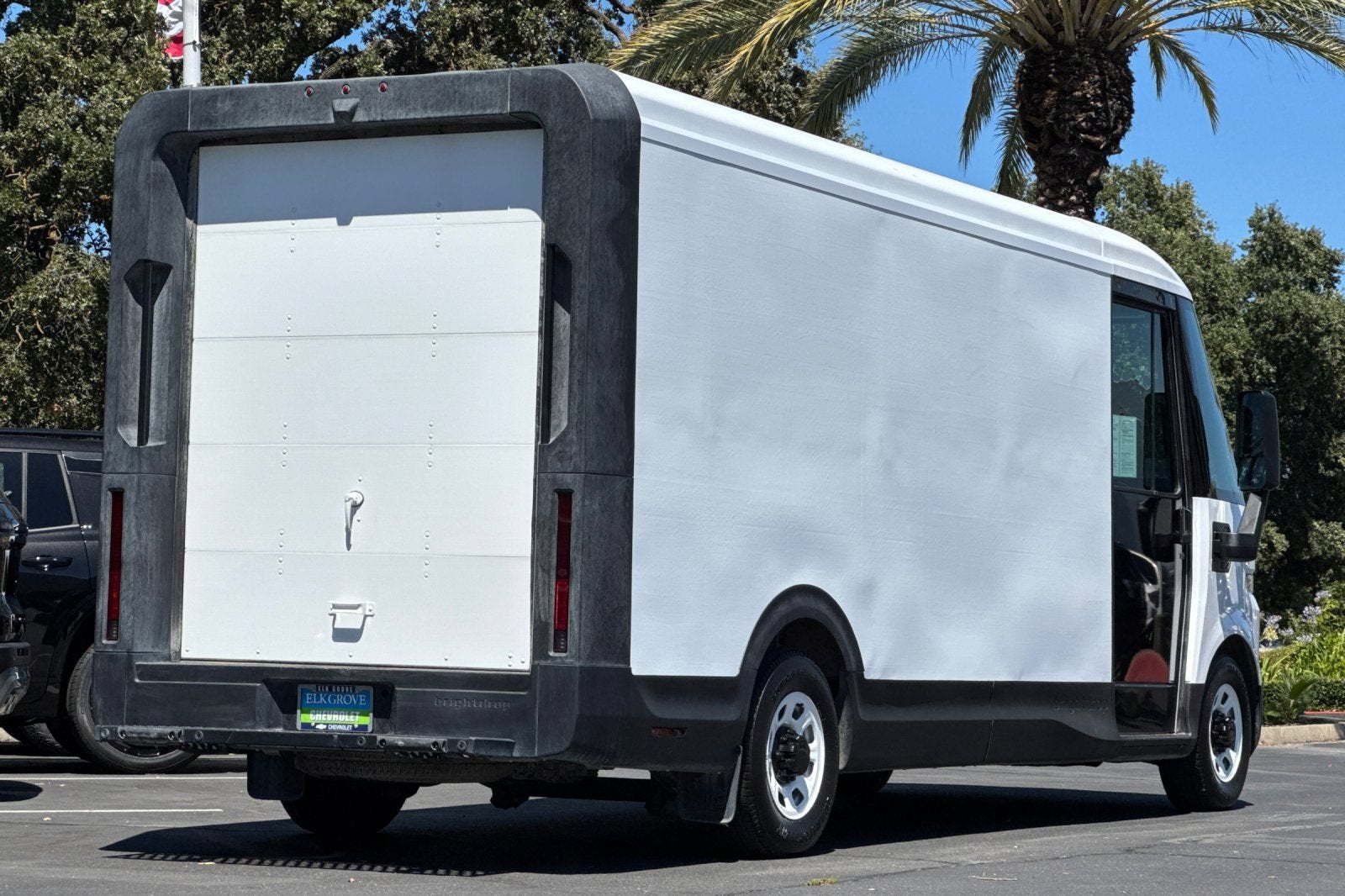 2023 BrightDrop Zevo 600 EJY
