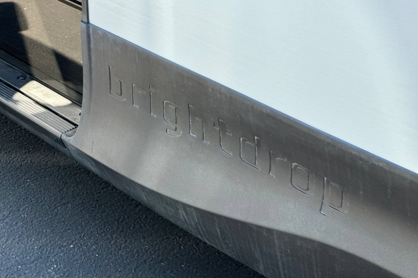 2023 BrightDrop Zevo 600 EJY
