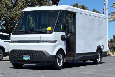 2023 BrightDrop Zevo 600 EJY