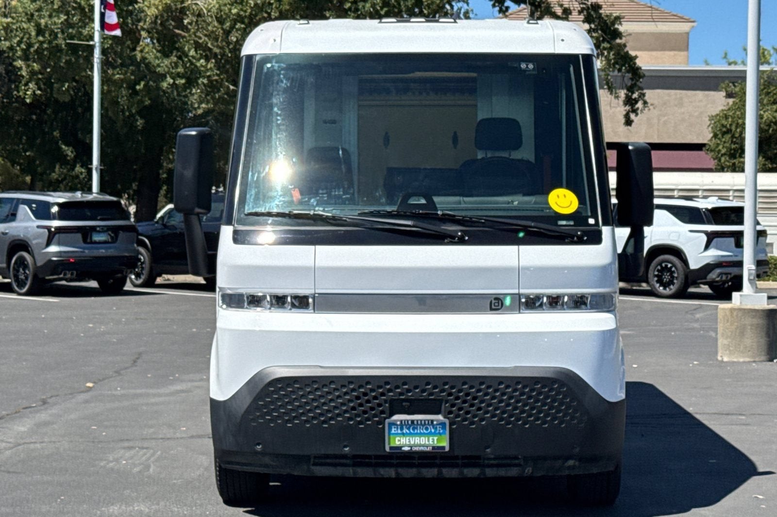 2023 BrightDrop Zevo 600 EJY