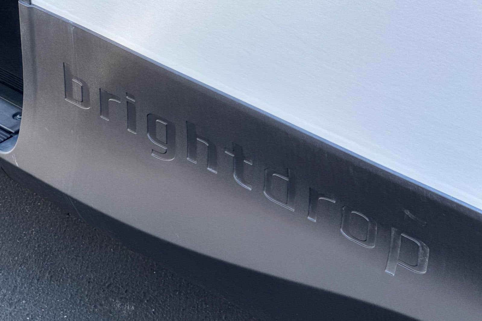 2023 BrightDrop Zevo 600 EJY