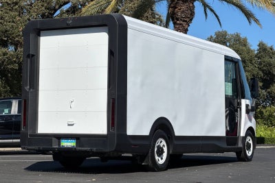 2023 BrightDrop Zevo 600 EJY