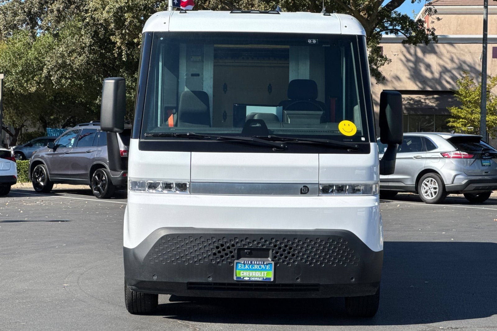 2023 BrightDrop Zevo 600 EJY