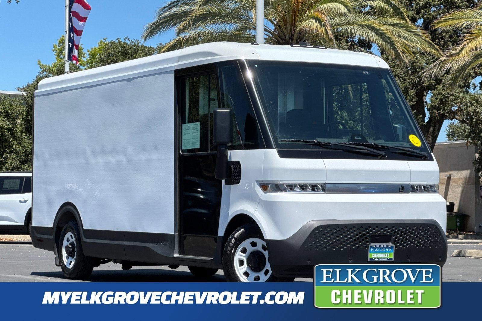 2024 BrightDrop Zevo 600 EJY