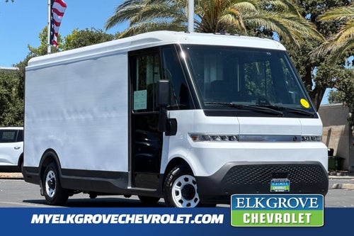 2024 BrightDrop Zevo 600 EJY