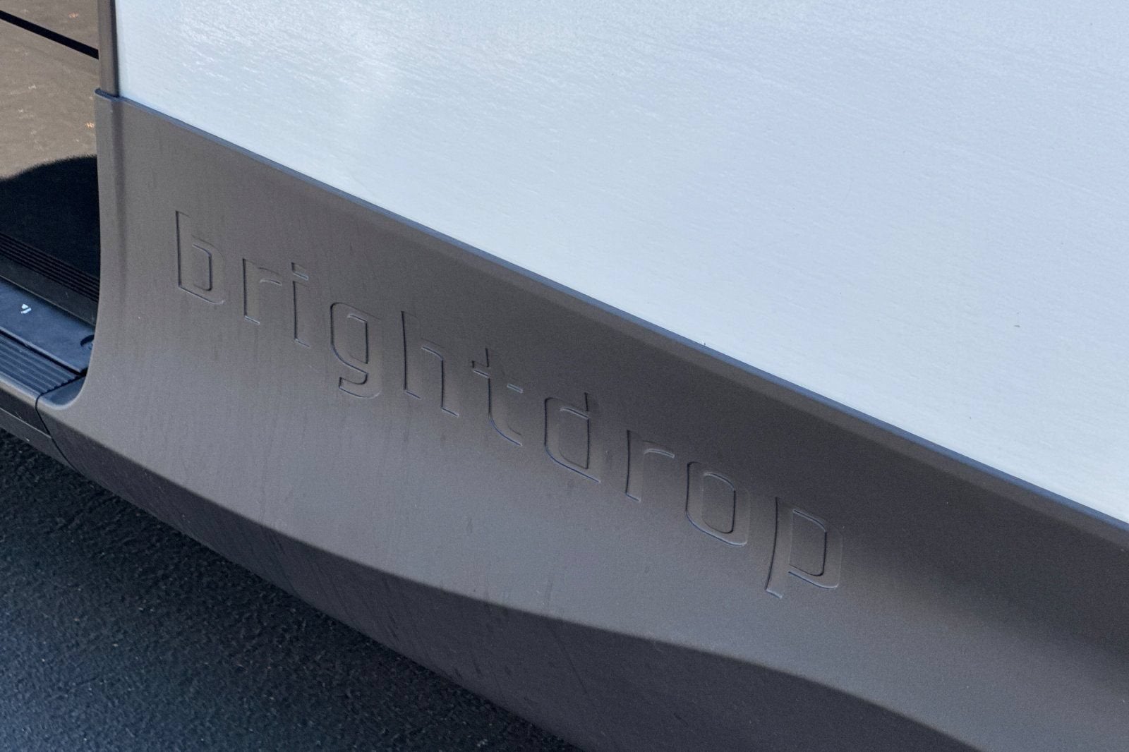 2024 BrightDrop Zevo 600 EJY