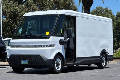 2024 BrightDrop Zevo 600 EJY