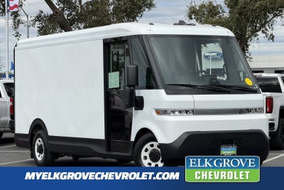 2024 BrightDrop Zevo 600 EJY