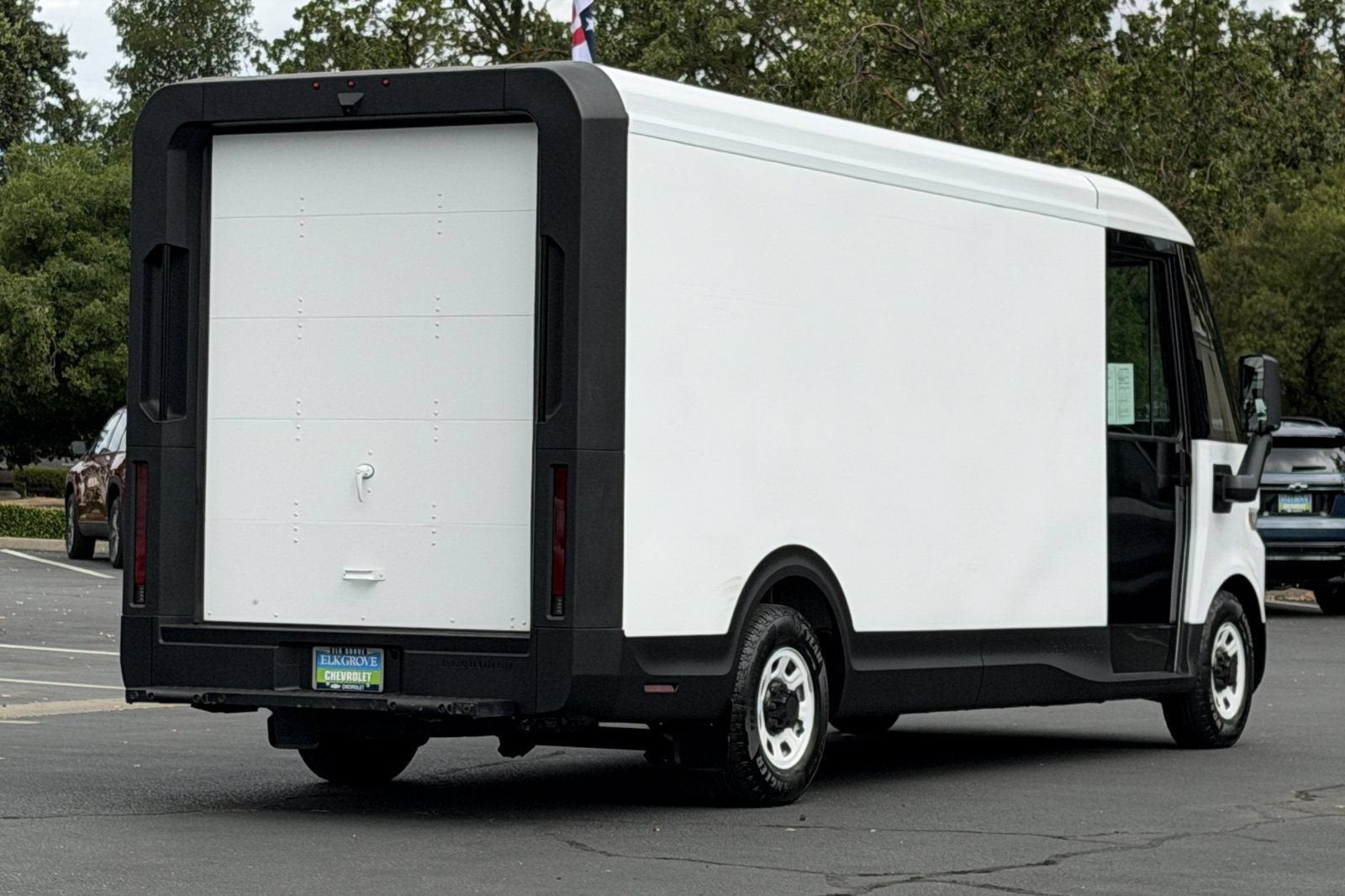 2024 BrightDrop Zevo 600 EJY