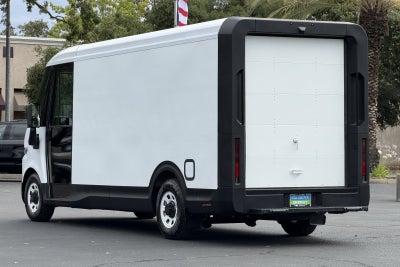 2024 BrightDrop Zevo 600 EJY