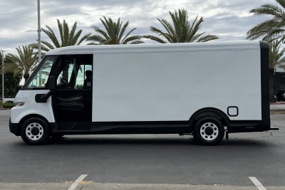 2024 BrightDrop Zevo 600 EJY
