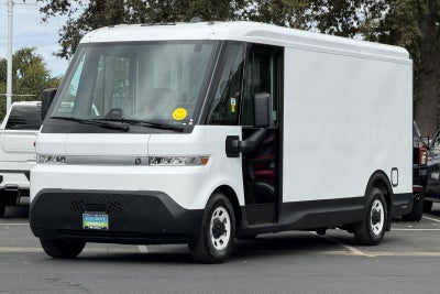 2024 BrightDrop Zevo 600 EJY