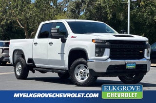 2022 Chevrolet Silverado 2500 HD WT