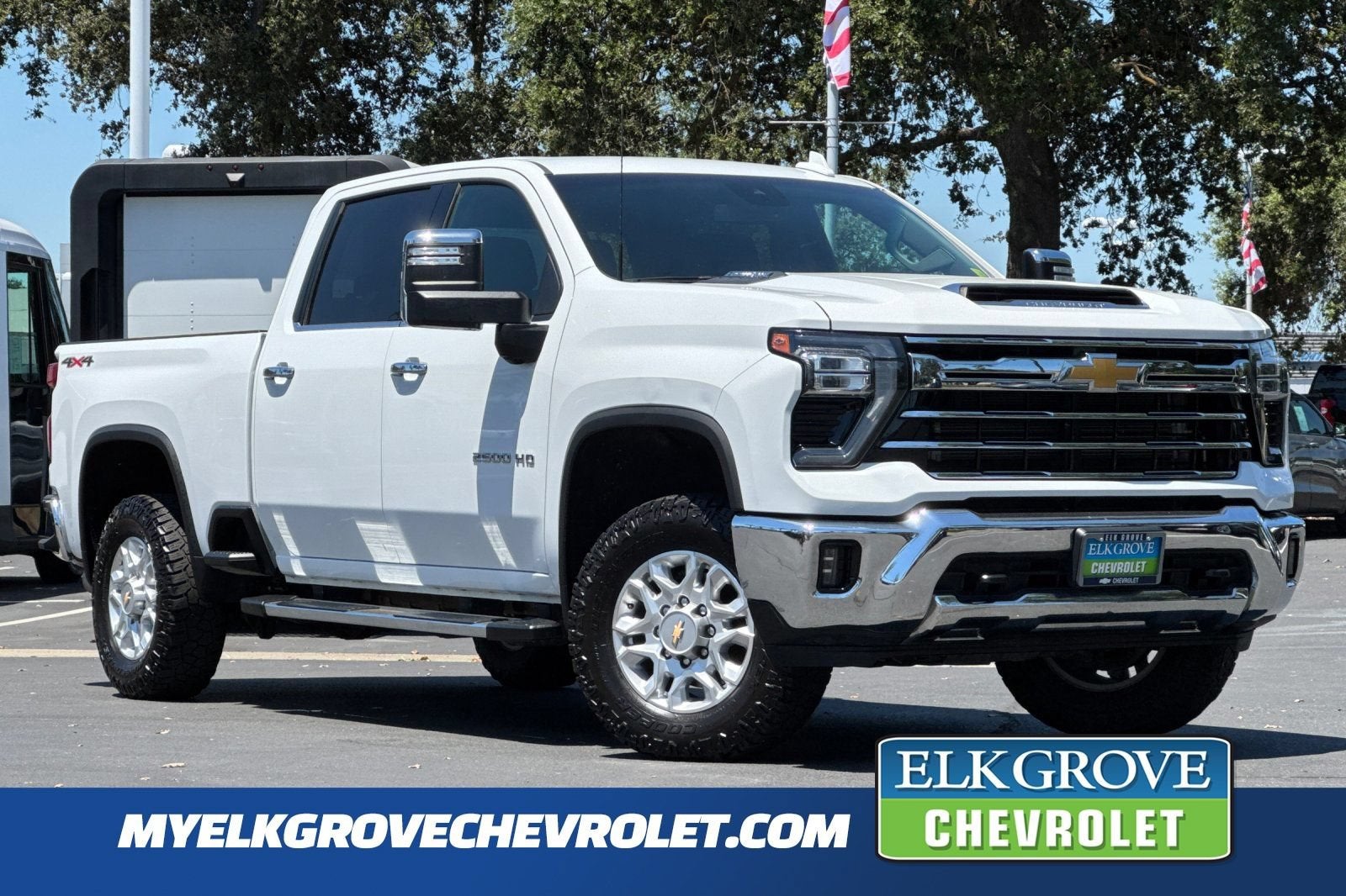 2024 Chevrolet Silverado 2500 HD LTZ
