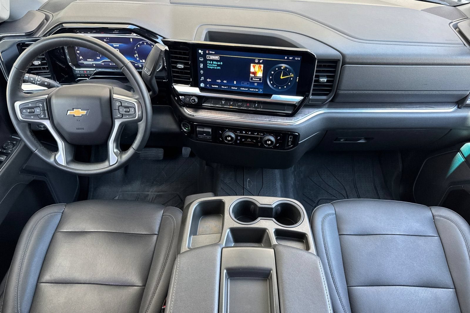 2024 Chevrolet Silverado 2500 HD LTZ